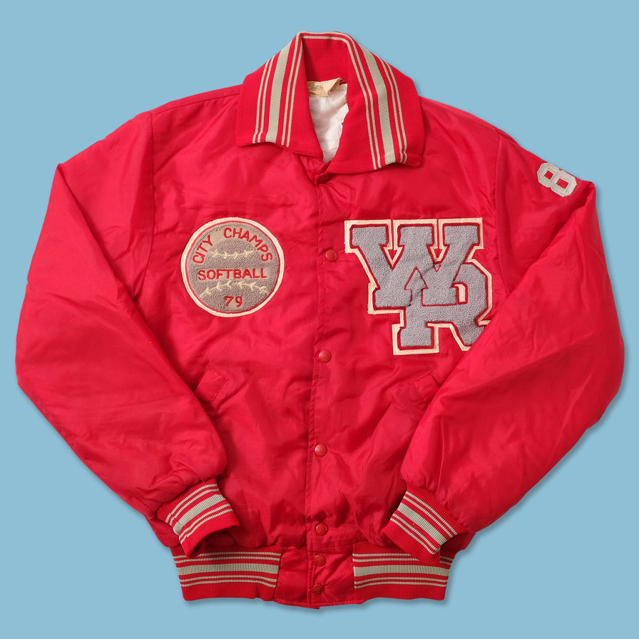1979 College Jacket Small 