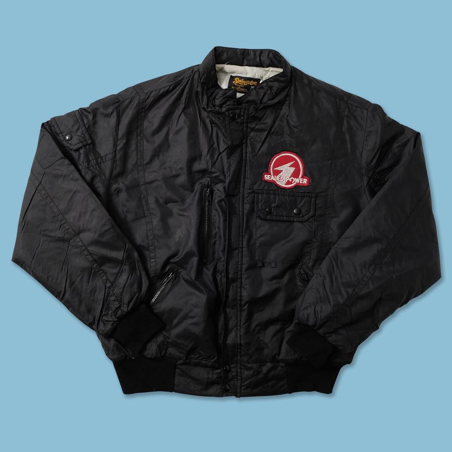 Vintage Sealed Power Padded Jacket Medium 