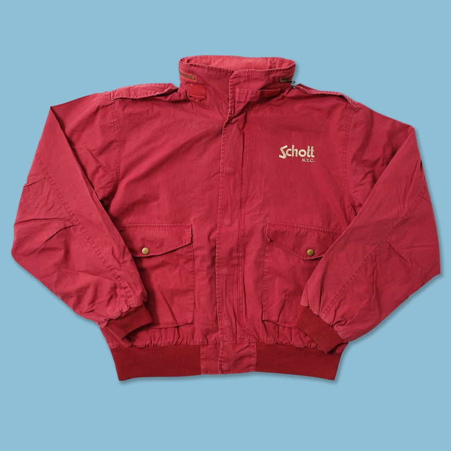 Vintage Schott N.Y.C. Light Jacket Medium 