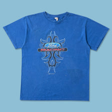 Vintage Ford Racing Nascar T-Shirt Small 