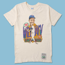 1989 Salem Boston Red Sox Ted Williams T-Shirt Medium 