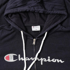 Vintage Champion Zip Hoody Medium 