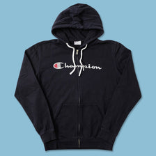 Vintage Champion Zip Hoody Medium 