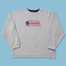 Vintage Coca Cola Sweater XLarge 