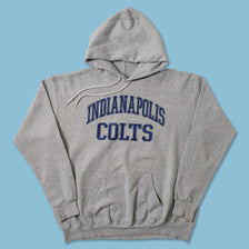 Vintage Indianapolis Colts Hoody XLarge 