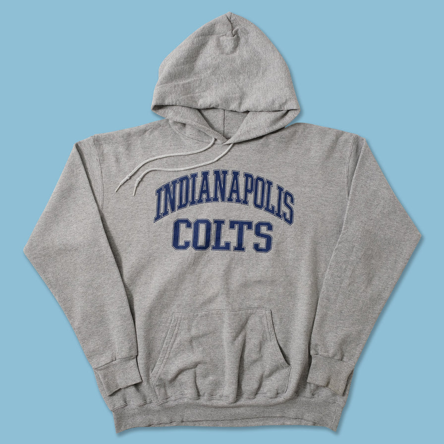 Vintage Indianapolis Colts Hoody XLarge 
