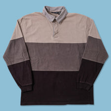 Vintage Rugby Sweater Medium 