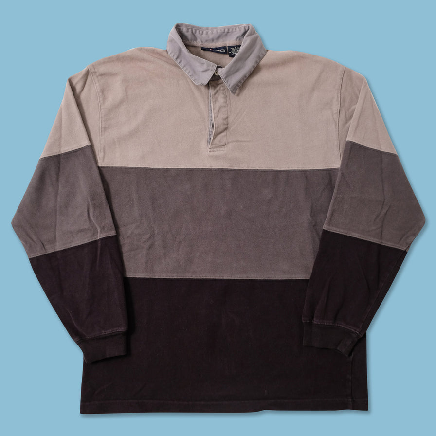 Vintage Rugby Sweater Medium 