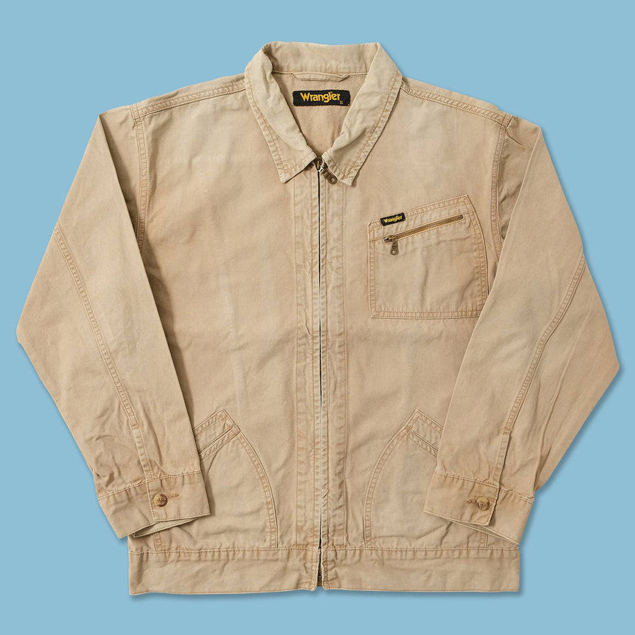 Vintage Wrangler Light Jacket XLarge 