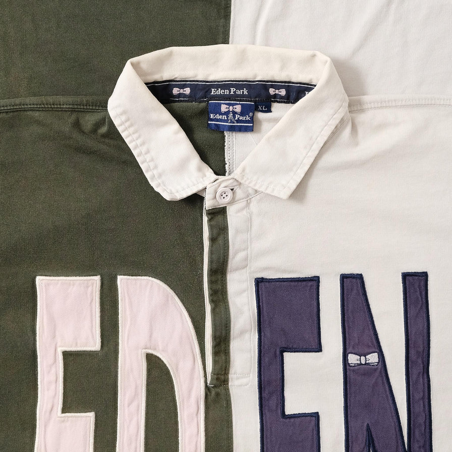Eden Park Rugby Sweater XLarge 