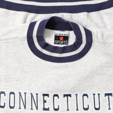 Vintage Connecticut Huskies Sweater Small 