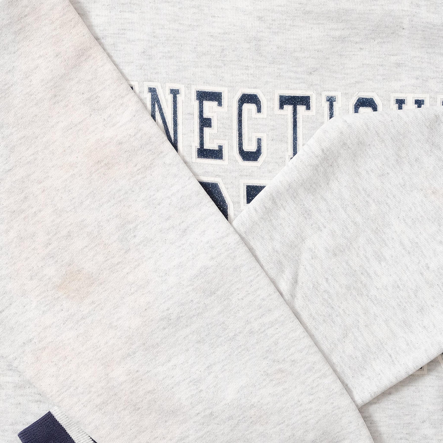 Vintage Connecticut Huskies Sweater Small 