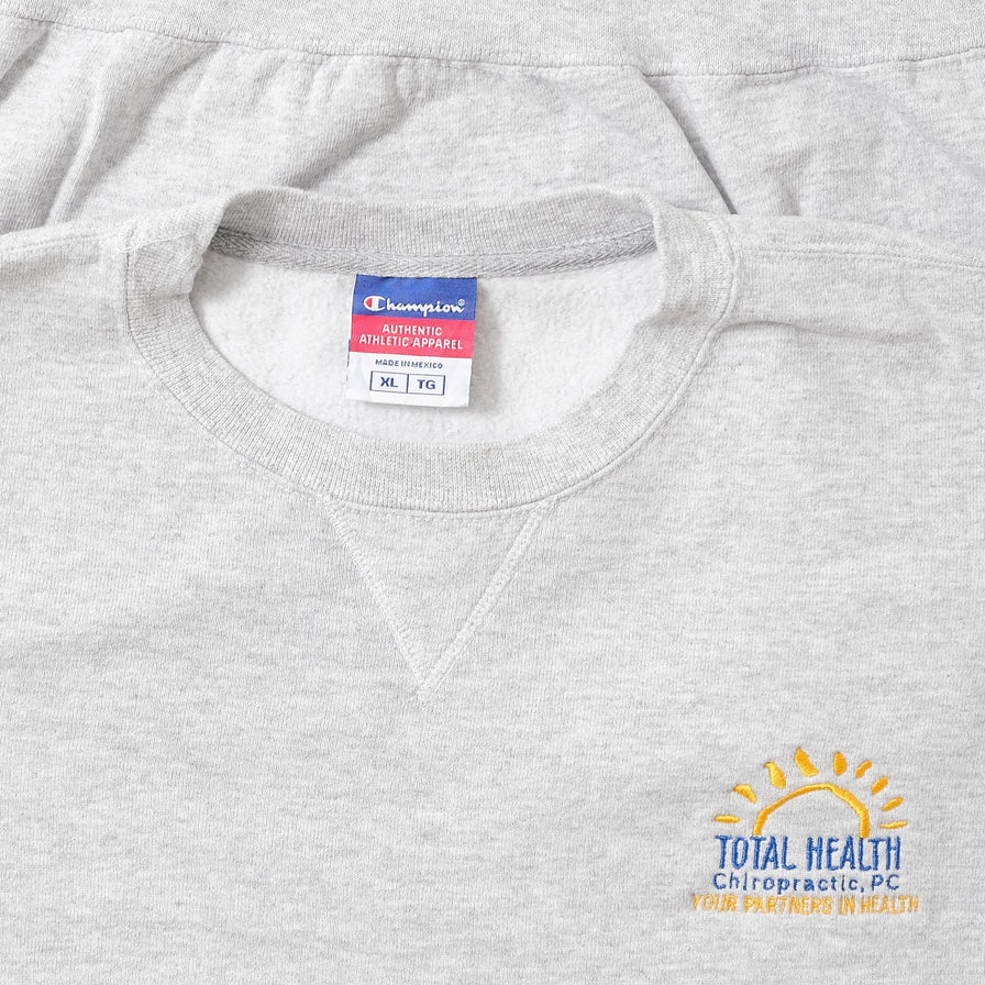 Vintage Champion Sweater XLarge 