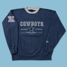 Vintage Dallas Cowboys Sweater Large 