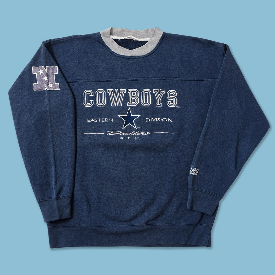 Vintage Dallas Cowboys Sweater Large 
