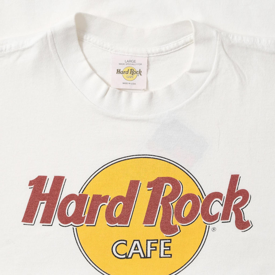 Vintage Hard Rock Cafe Washington T-Shirt Medium 