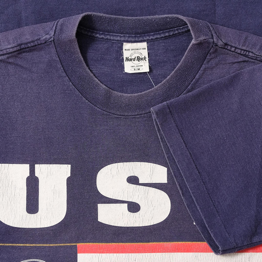 Vintage Hard Rock Cafe Los Angeles T-Shirt Small 