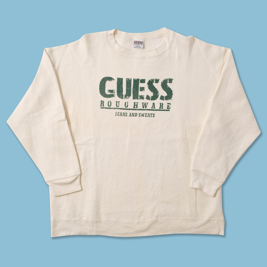 Vintage Guess Sweater Large 