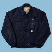 Vintage Carhartt Work Jacket Medium 