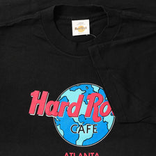 Vintage Hard Rock Cafe Atlanta T-Shirt Large 