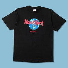 Vintage Hard Rock Cafe Atlanta T-Shirt Large 