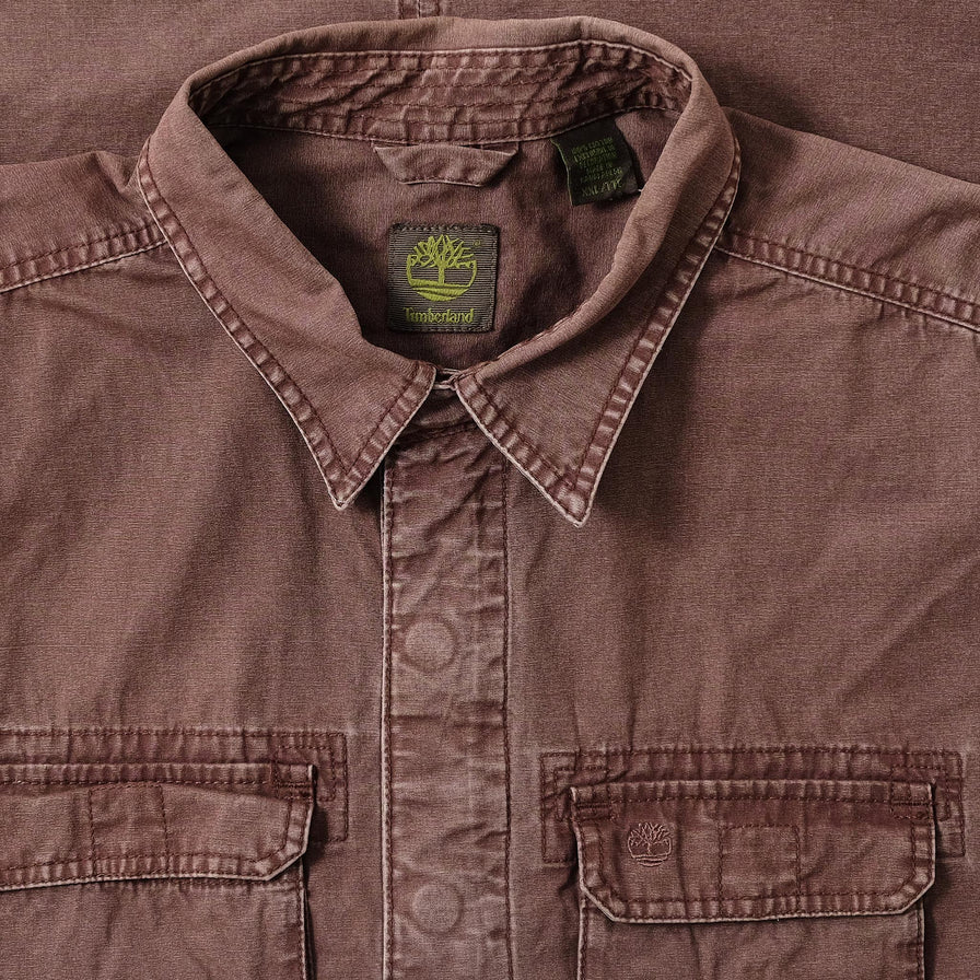 Vintage Timberland Light Jacket XXLarge 