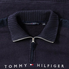 Tommy Hilfiger Q-Zip Sweater XLarge 
