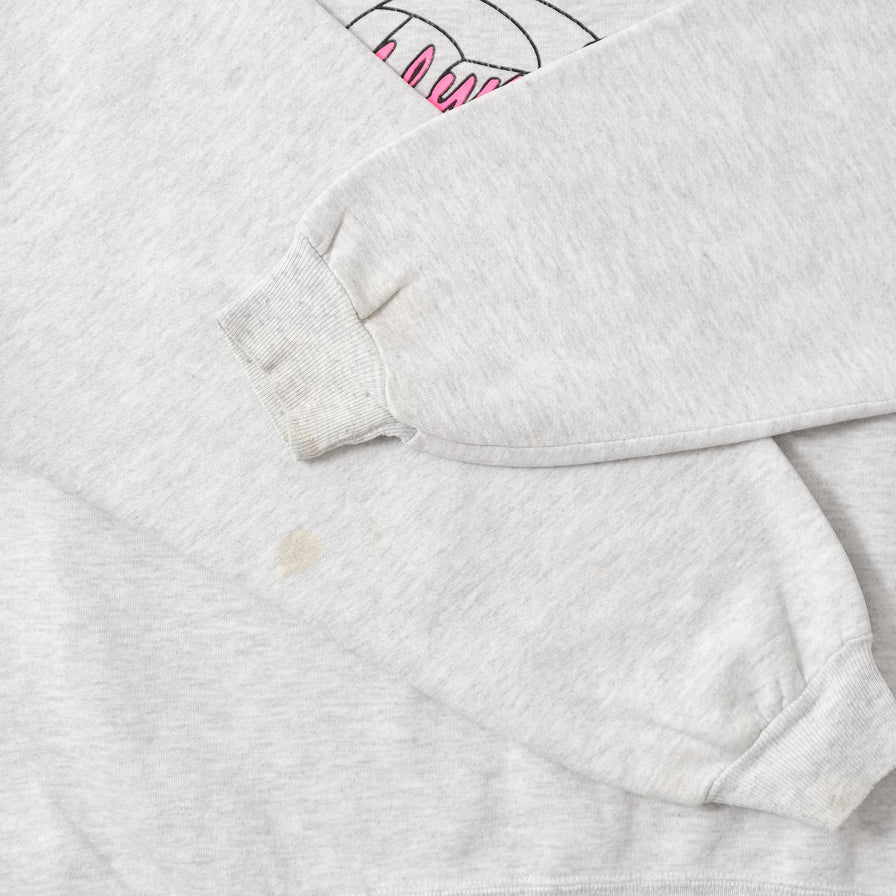 Vintage Russell Athletic Volleyball Sweater Large 