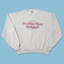 Vintage Russell Athletic Volleyball Sweater Large 