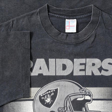 Vintage Oakland Raiders T-Shirt XLarge 