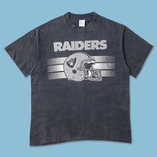 Vintage Oakland Raiders T-Shirt XLarge 
