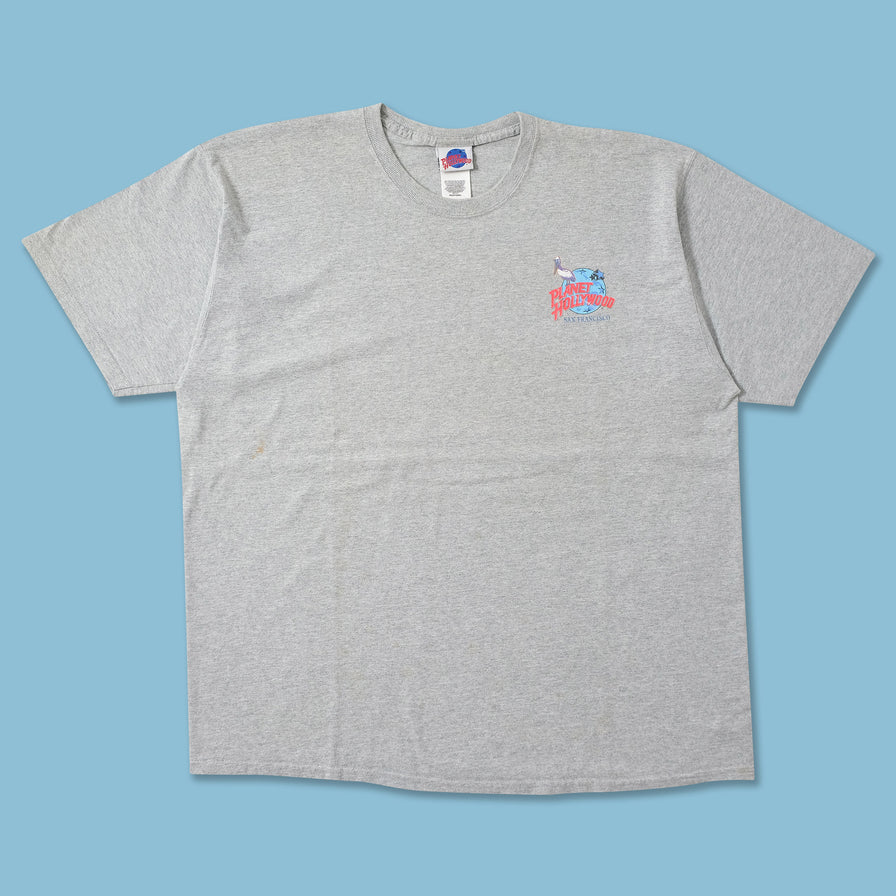 Vintage Planet Hollywood San Francisco T-Shirt XXLarge 