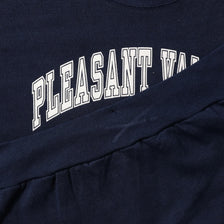 Vintage Pleasant Valley Spartans Sweater XLarge 