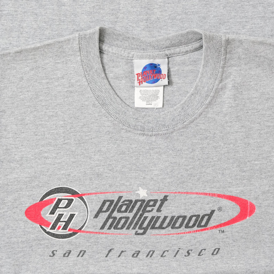 Vintage Planet Hollywood San Francisco T-Shirt Small 