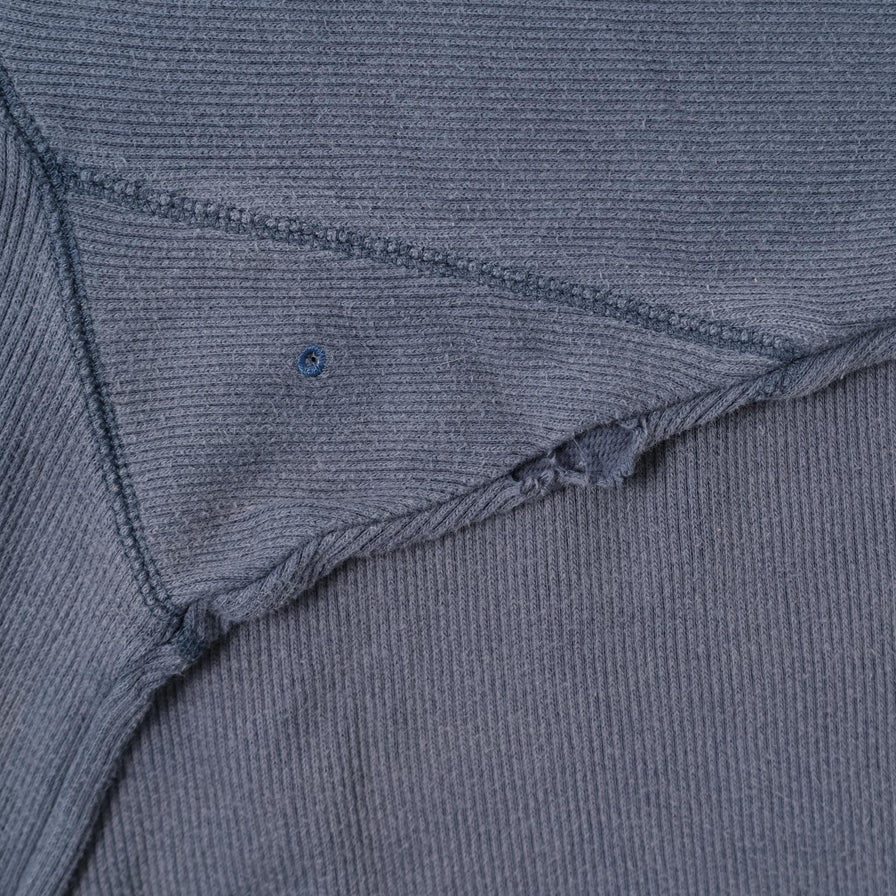 Vintage adidas Q-Zip Sweater Large 