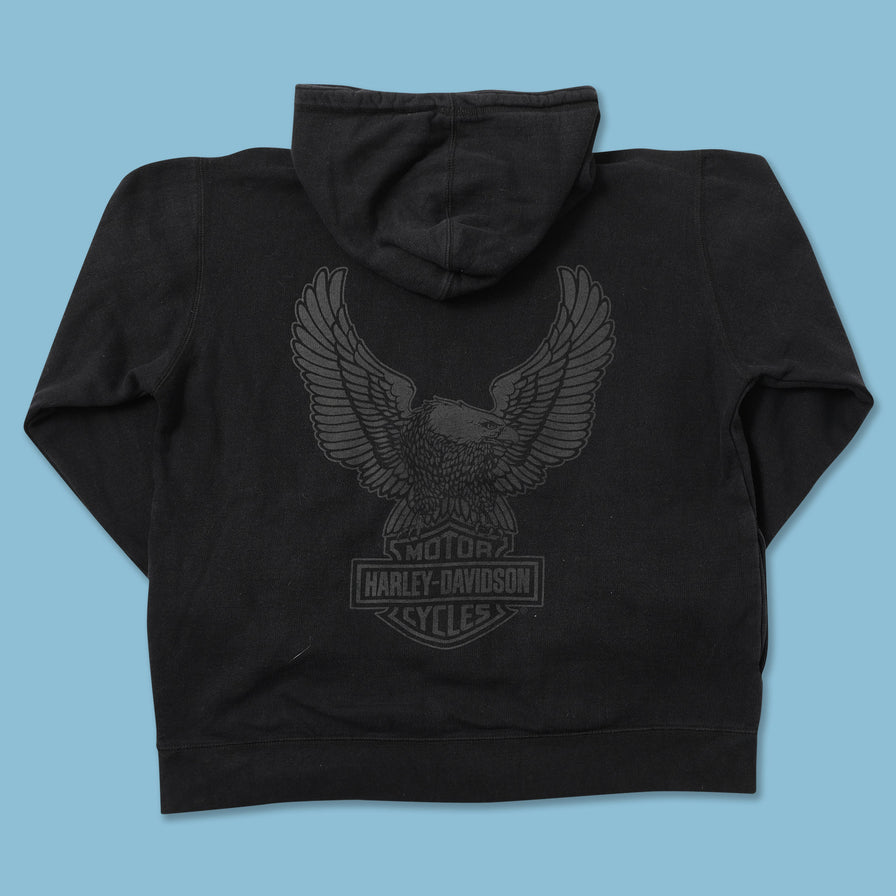 Harley Davidson Hoodie Large 