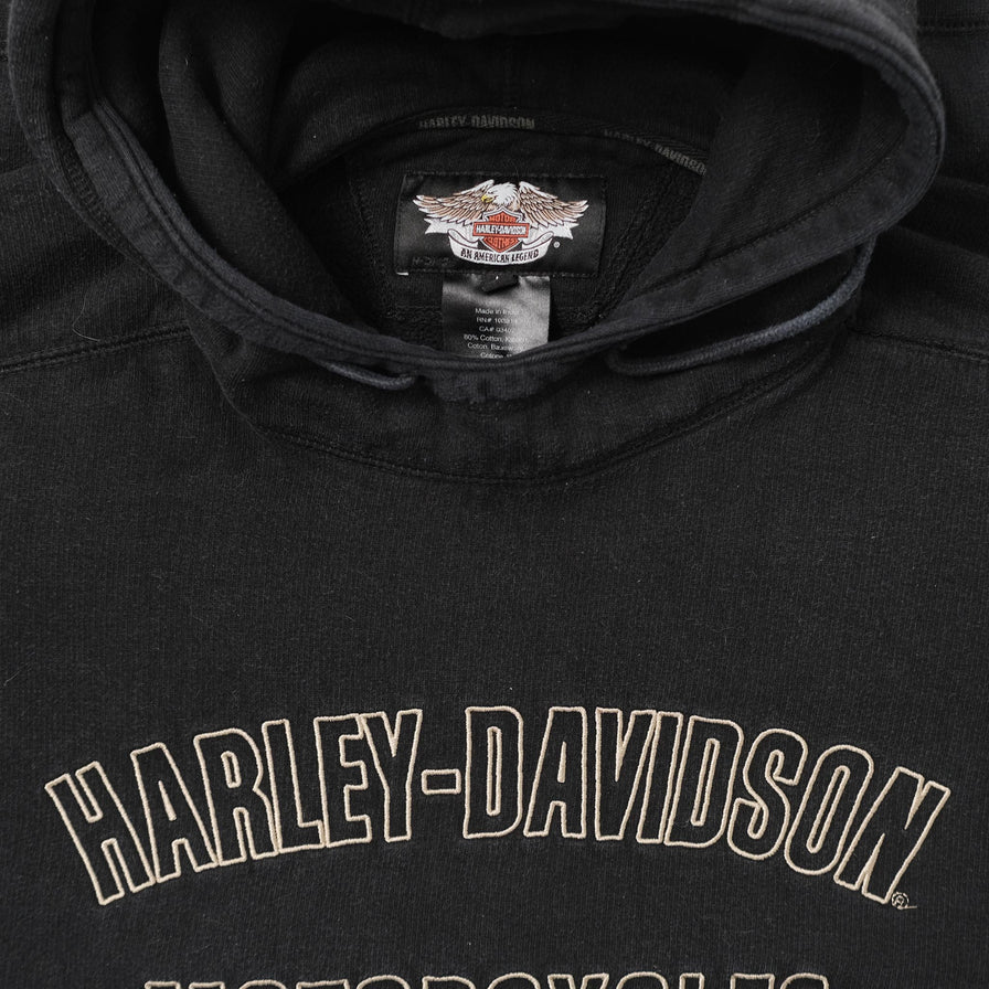 Harley Davidson Hoodie Large 