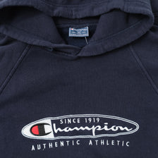 Vintage Champion Hoodie Medium 