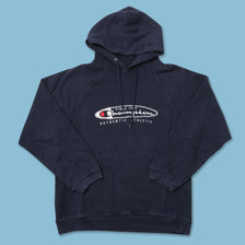 Vintage Champion Hoodie Medium 