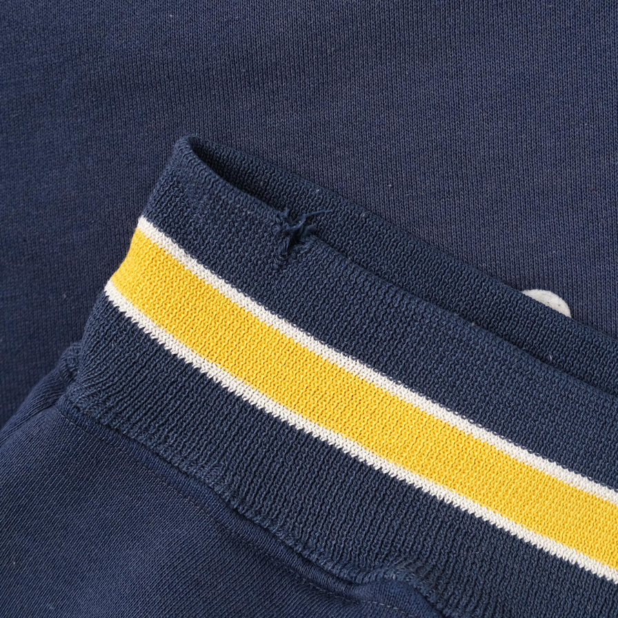 Vintage Notre Dame Fighting Irish Hoodie Large 