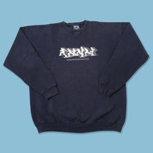 Vintage Zoo York Sweater XLarge 