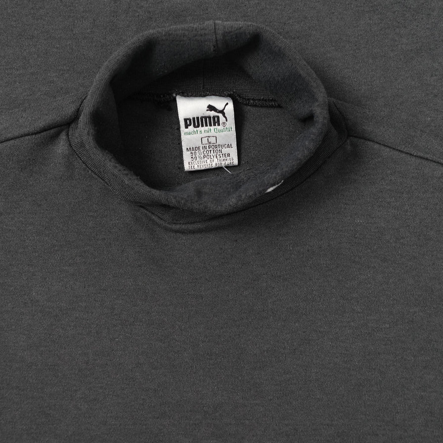Vintage Puma Turtleneck Medium 