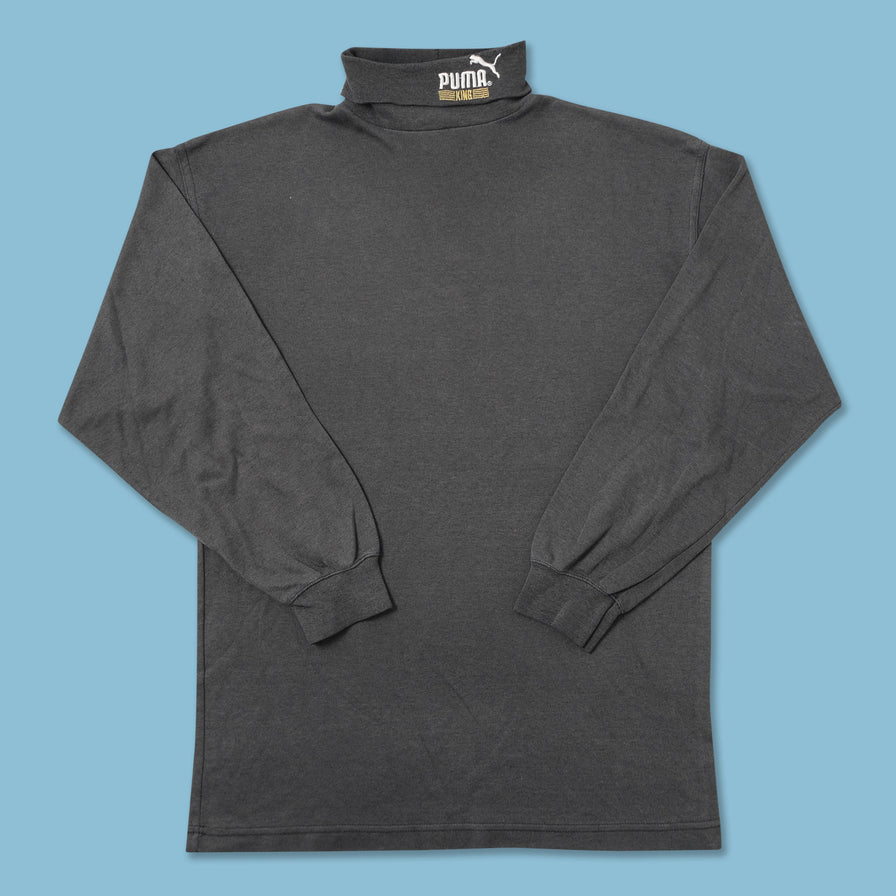 Vintage Puma Turtleneck Medium 