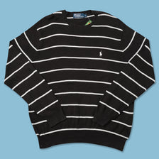 Vintage Polo Ralph Lauren Knit Sweater Large 