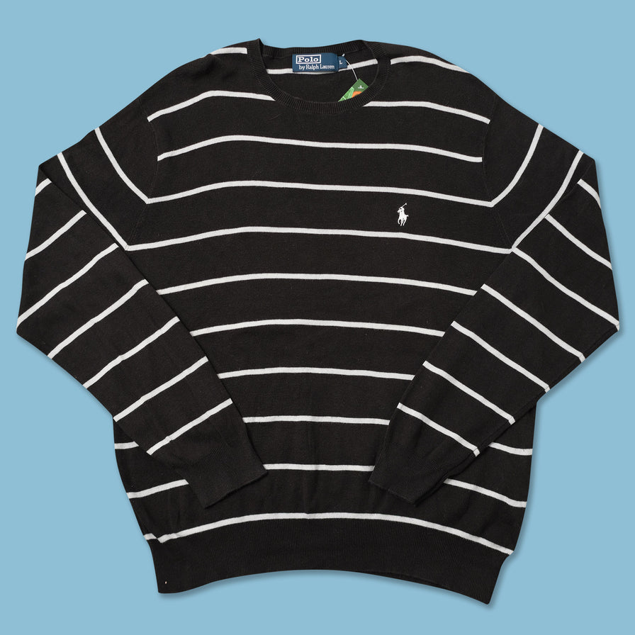 Vintage Polo Ralph Lauren Knit Sweater Large 