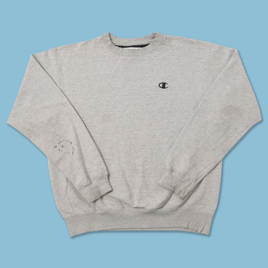 Vintage Champion Sweater Large 