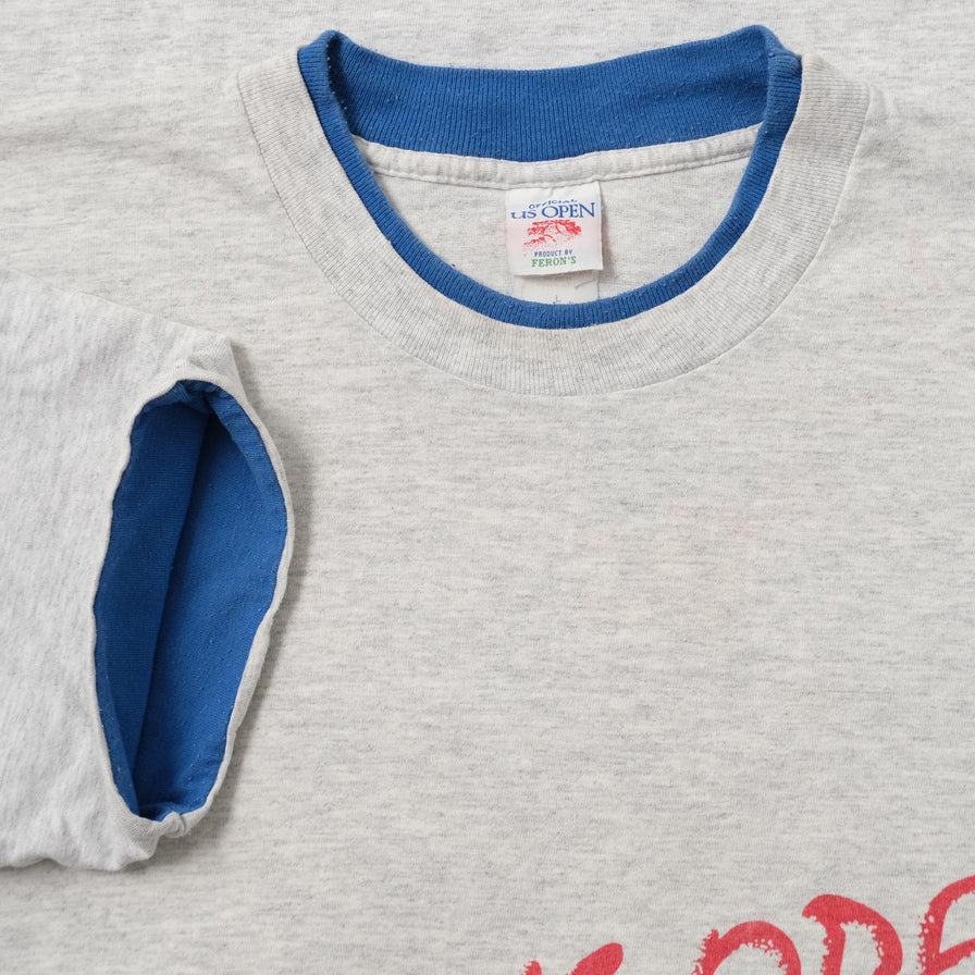 Vintage 1992 US Open T-Shirt Large 