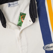 Vintage Sergio Tacchini Polo Medium 