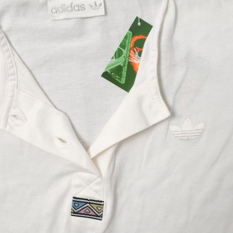 Vintage Women's adidas T-Shirt XSmall 