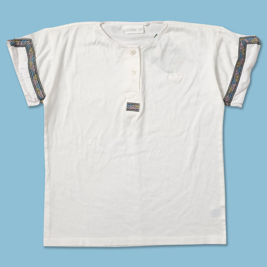 Vintage Women's adidas T-Shirt XSmall 